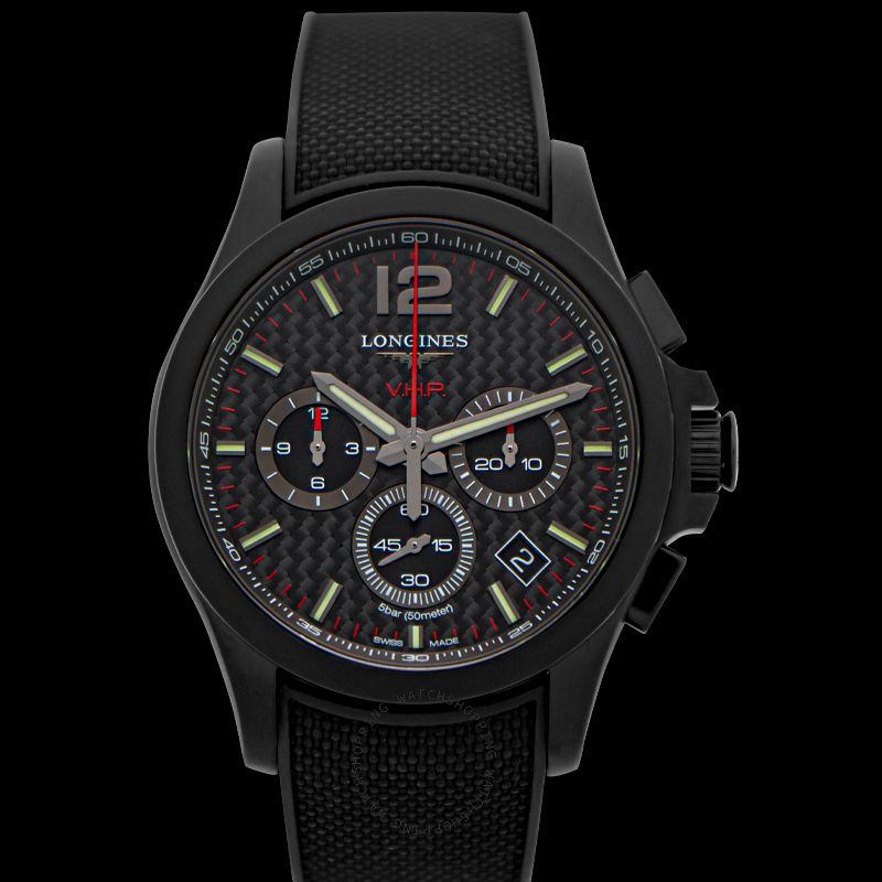 replica Longines Longines Conquest L37172669 WATCHES 3 
