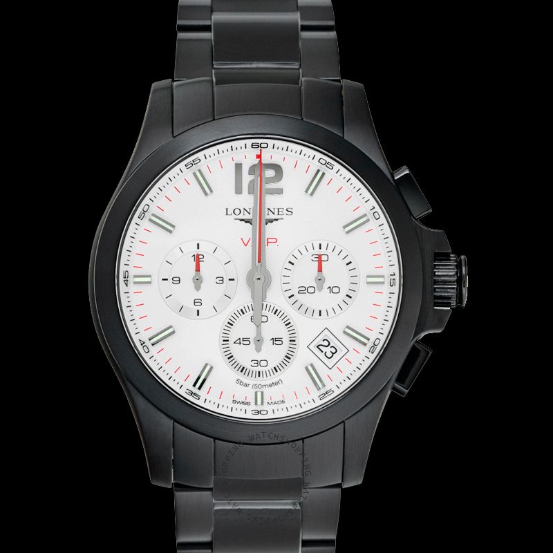 replica Longines Longines Conquest L37172766 WATCHES 3 