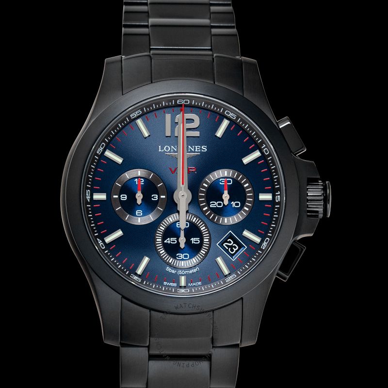 replica Longines Longines Conquest L37172966 WATCHES 3 
