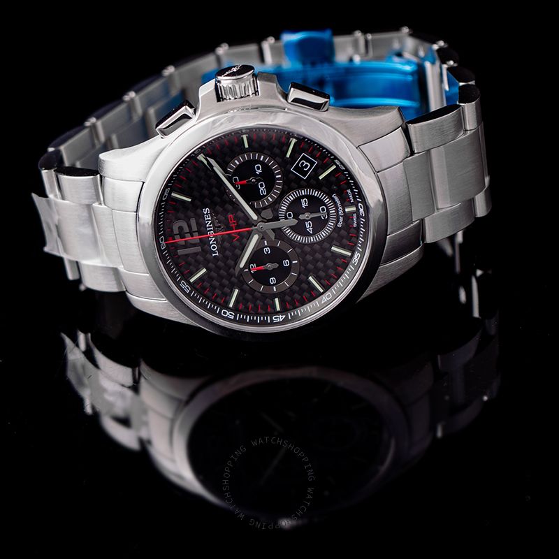 replica Longines Longines Conquest L37174666 WATCHES 3