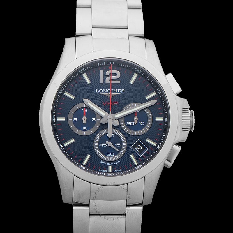 replica Longines Longines Conquest L37174966 WATCHES 3 
