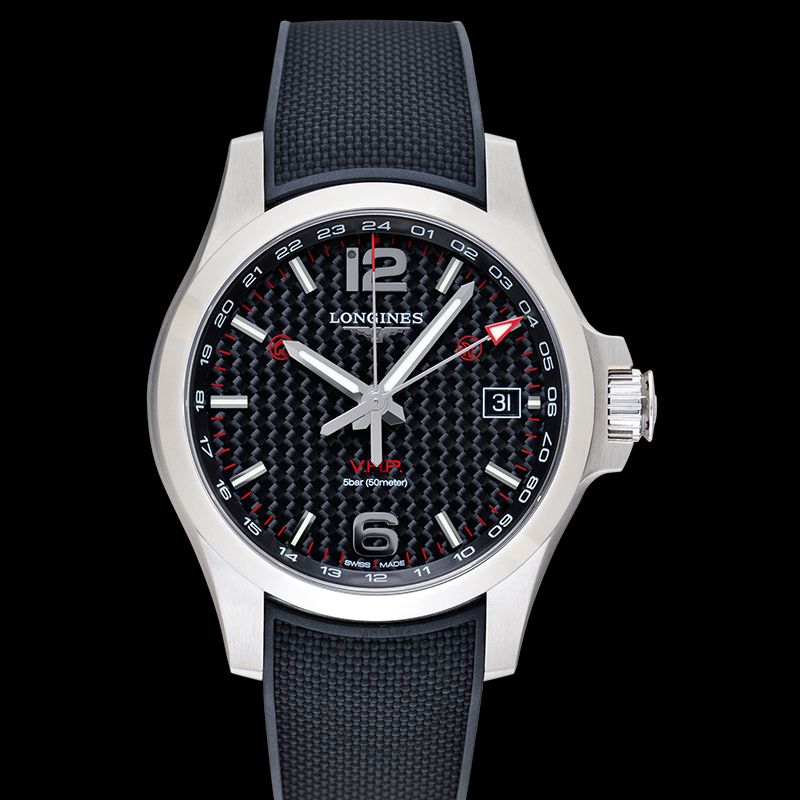 replica Longines Longines Conquest L37184669 WATCHES 3 