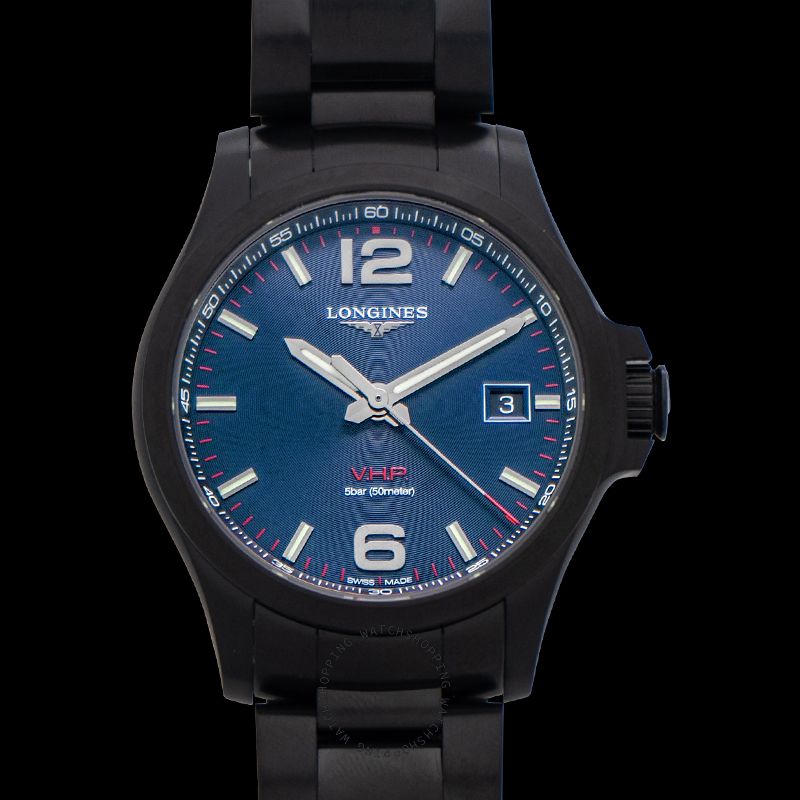 replica Longines Longines Conquest L37262966 WATCHES 3 