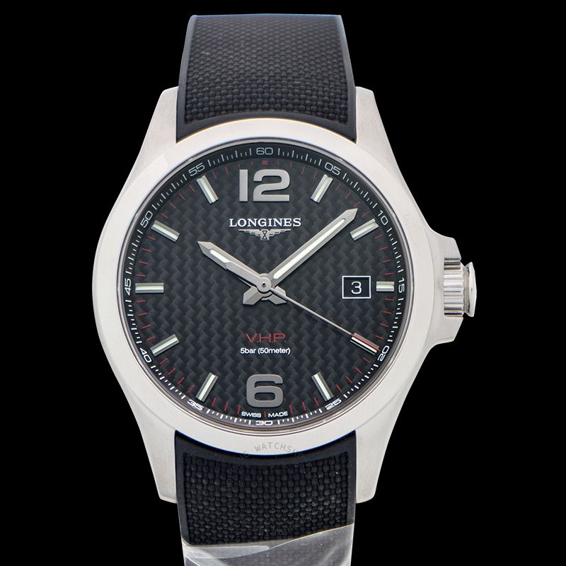 replica Longines Longines Conquest L37264669 WATCHES 3 
