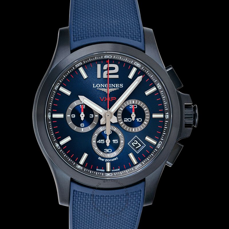 replica Longines Longines Conquest L37272969 WATCHES 3 