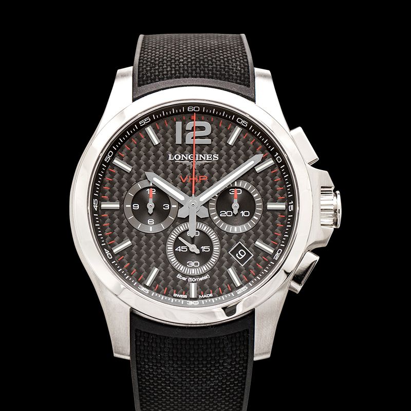 replica Longines Longines Conquest L37274669 WATCHES 3 