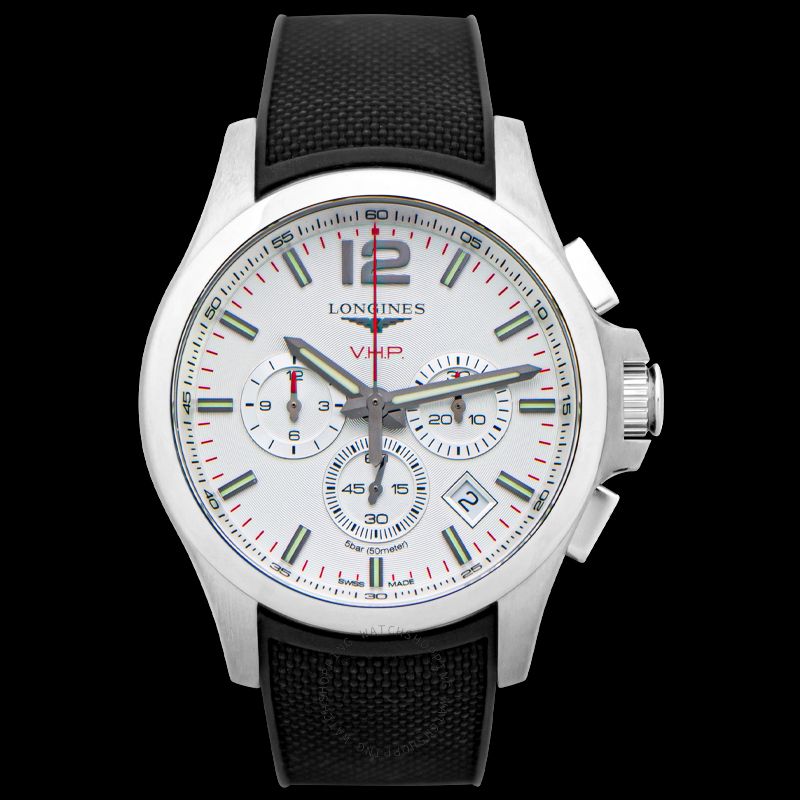 replica Longines Longines Conquest L37274769 WATCHES 3 