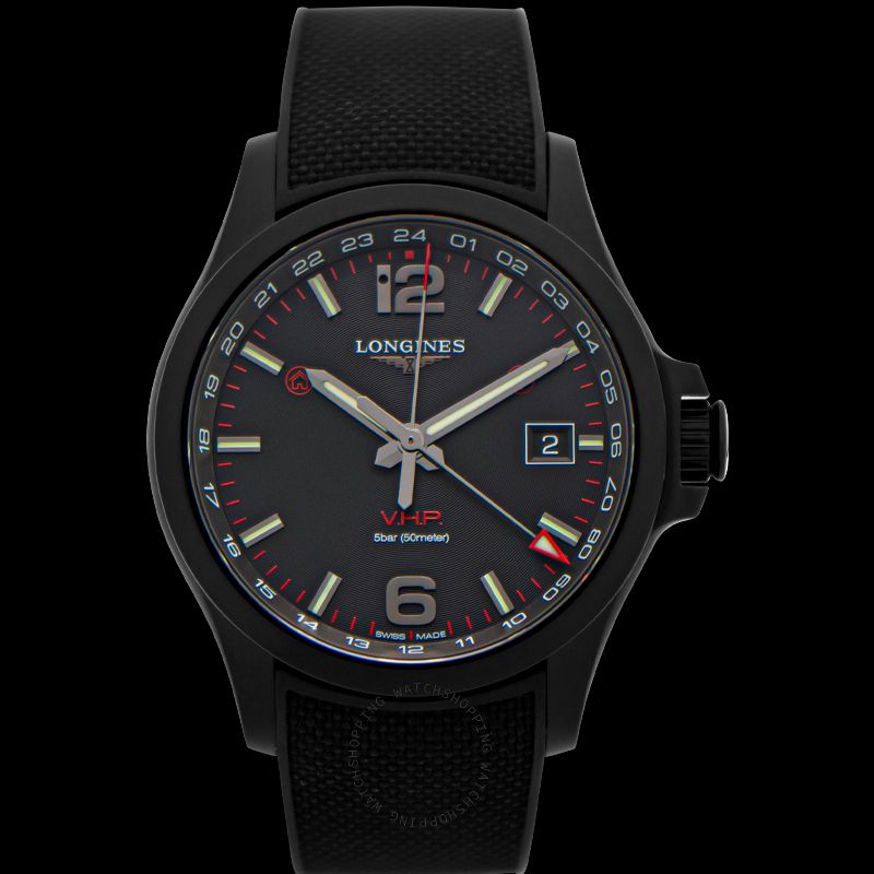 replica Longines Longines Conquest L37282569 WATCHES 3 