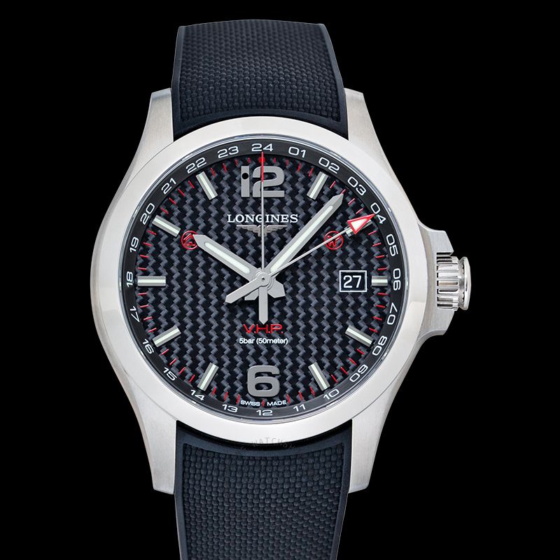 replica Longines Longines Conquest L37284669 WATCHES 3 