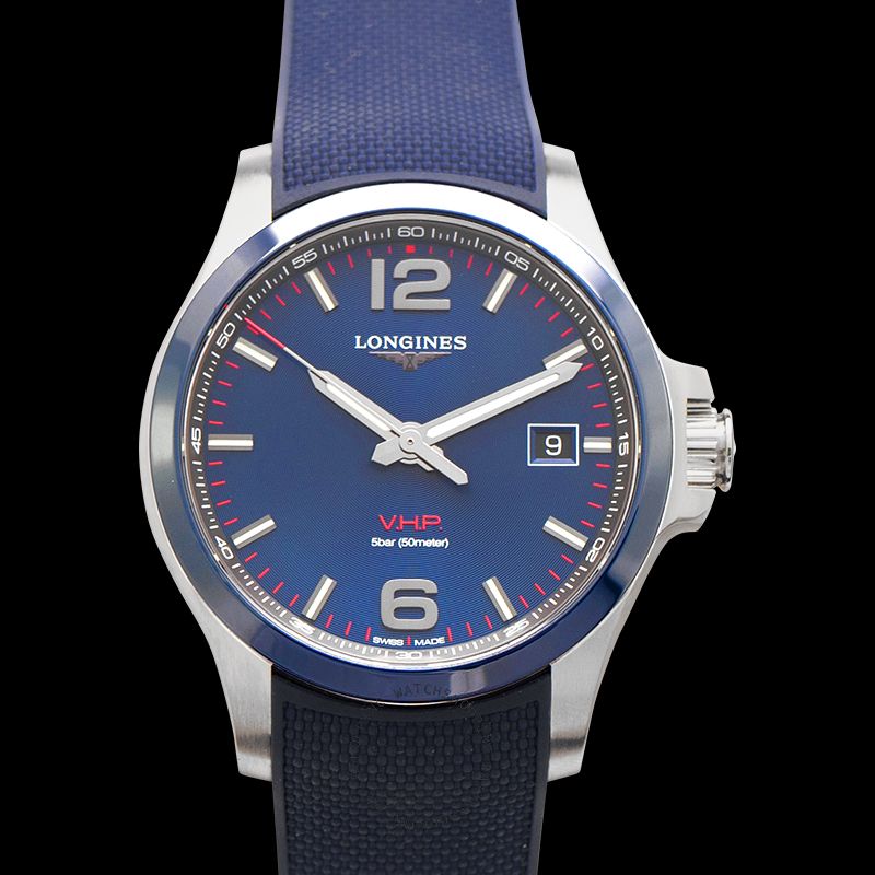 replica Longines Longines Conquest L37294969 WATCHES 3 