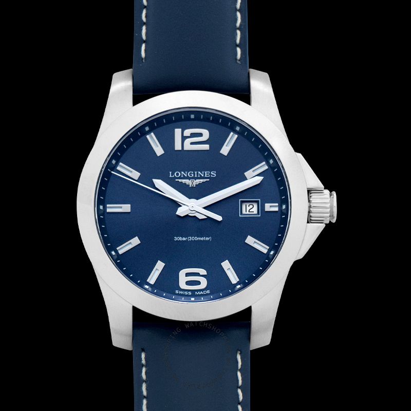 replica Longines Longines Conquest L37594960 WATCHES 3 