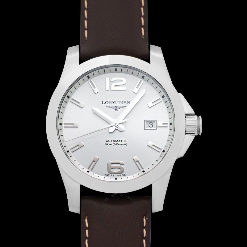 replica Longines Longines Conquest L37774765 WATCHES 3 