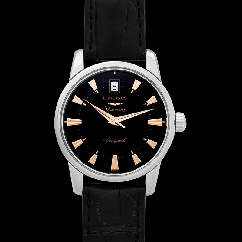 replica Longines Longines Heritage L16114524 WATCHES 3 