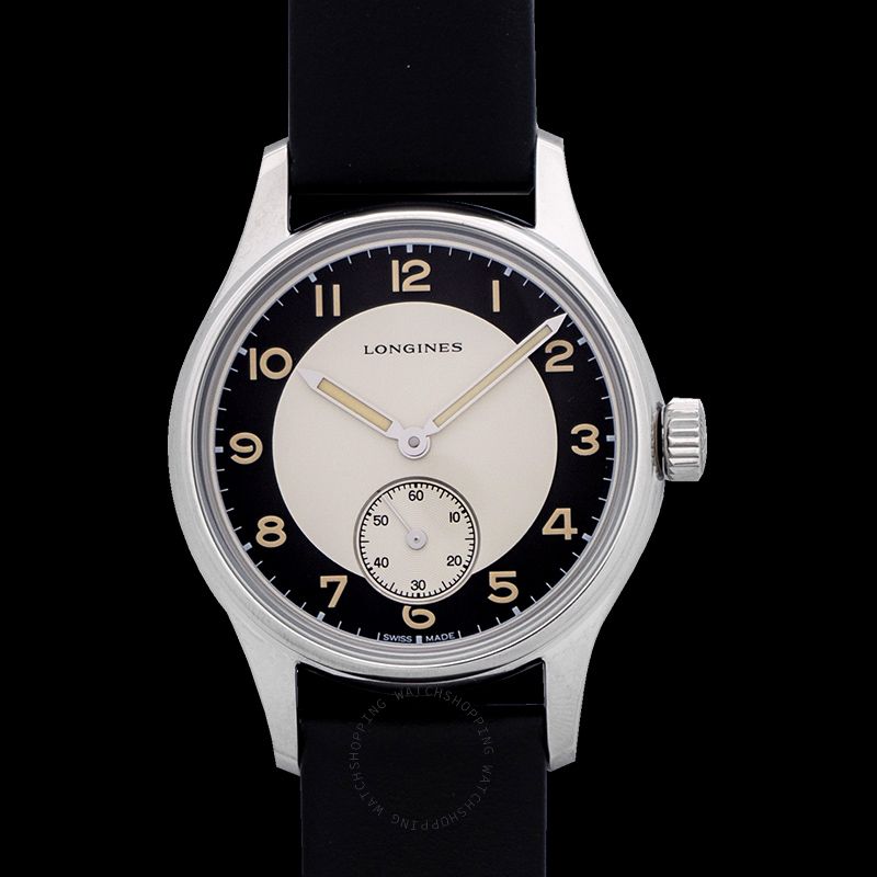 replica Longines Longines Heritage L23304930 WATCHES 3 