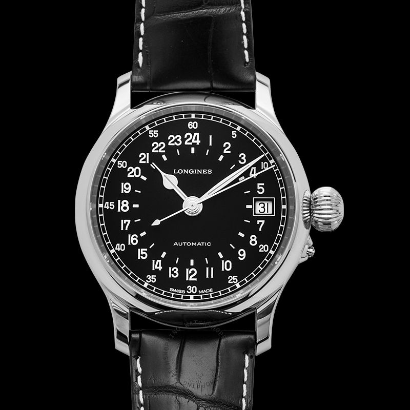 replica Longines Longines Heritage L27514534 WATCHES 3