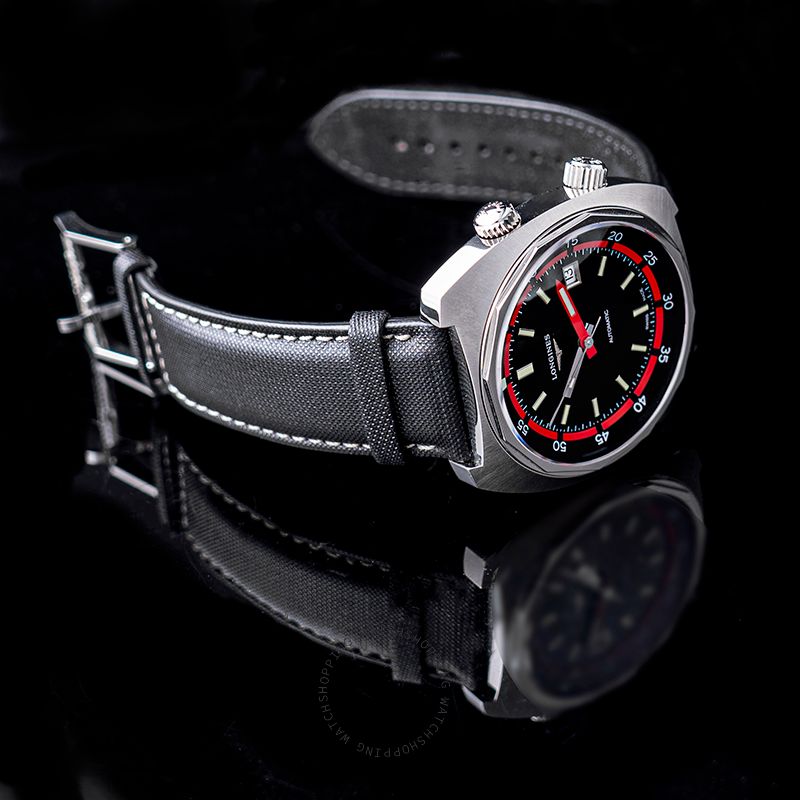 replica Longines Longines Heritage L27954520 WATCHES 3