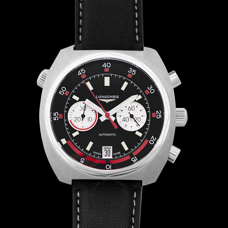 replica Longines Longines Heritage L27964520 WATCHES 3