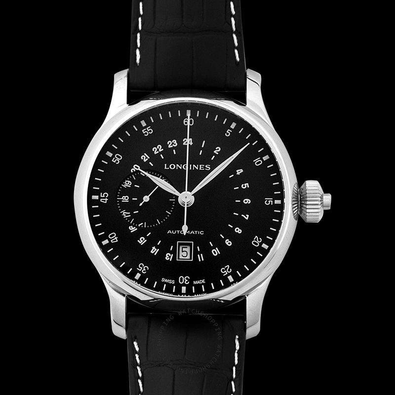 replica Longines Longines Heritage L27974530 WATCHES 3
