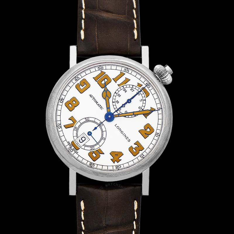 replica Longines Longines Heritage L28124232 WATCHES 3 
