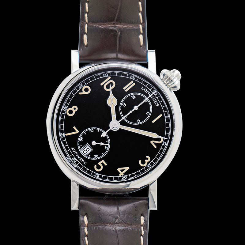 replica Longines Longines Heritage L28124532 WATCHES 3 