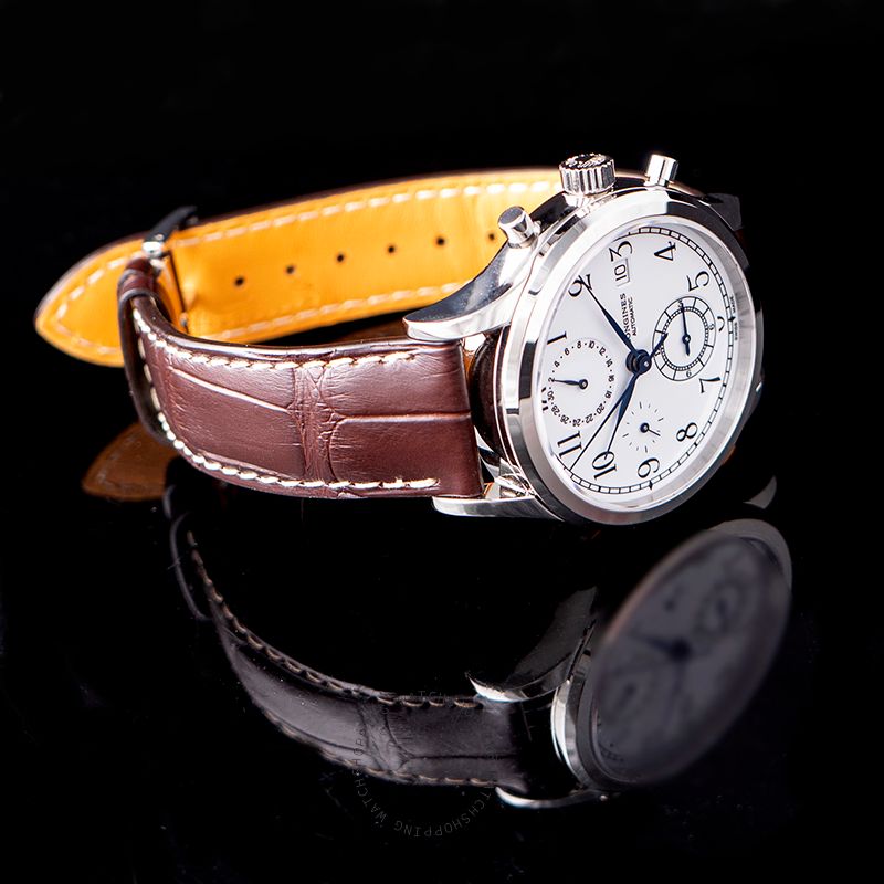 replica Longines Longines Heritage L28154232 WATCHES 3