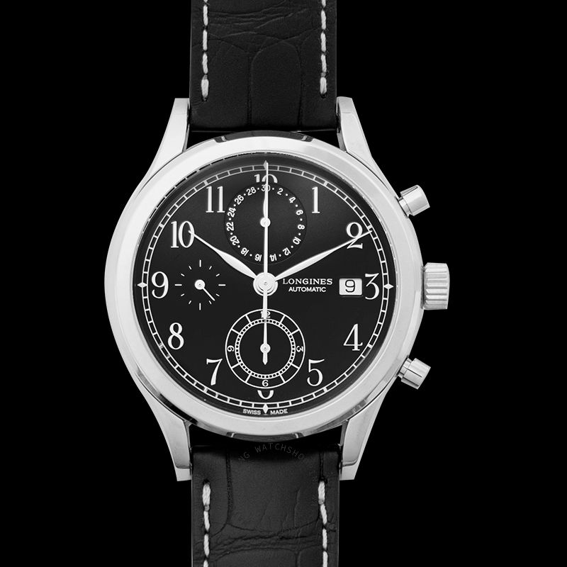 replica Longines Longines Heritage L28154530 WATCHES 3 