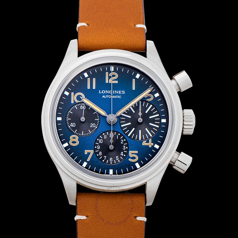 replica Longines Longines Heritage L28161932 WATCHES 3 