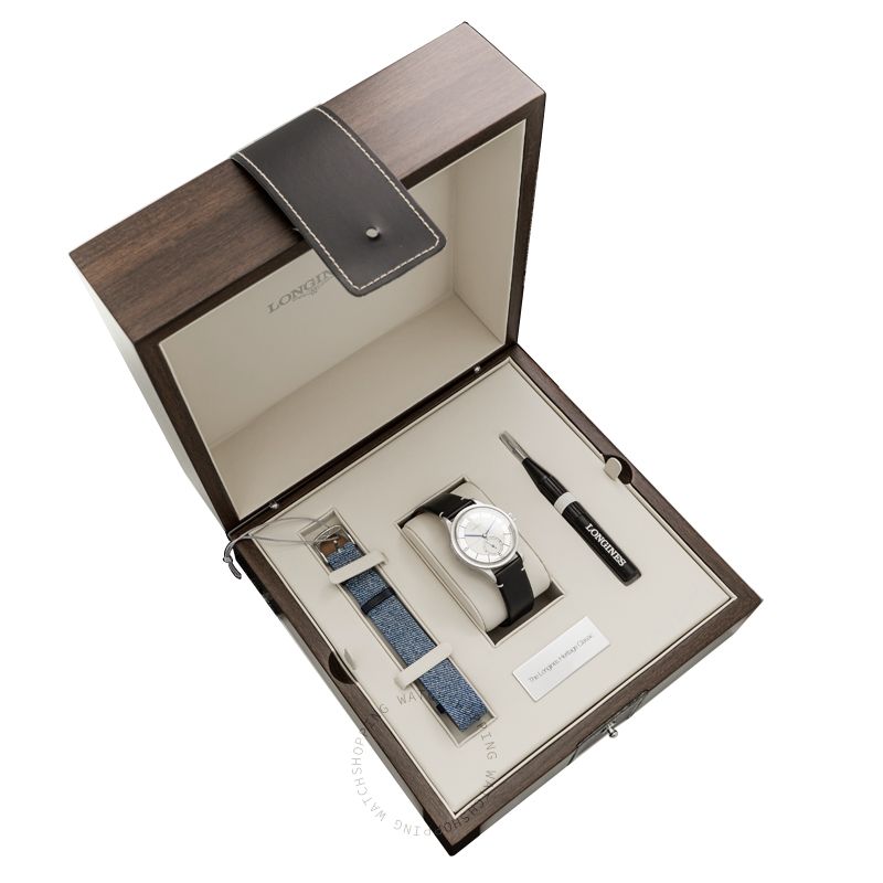 replica Longines Longines Heritage L28284730 WATCHES 3
