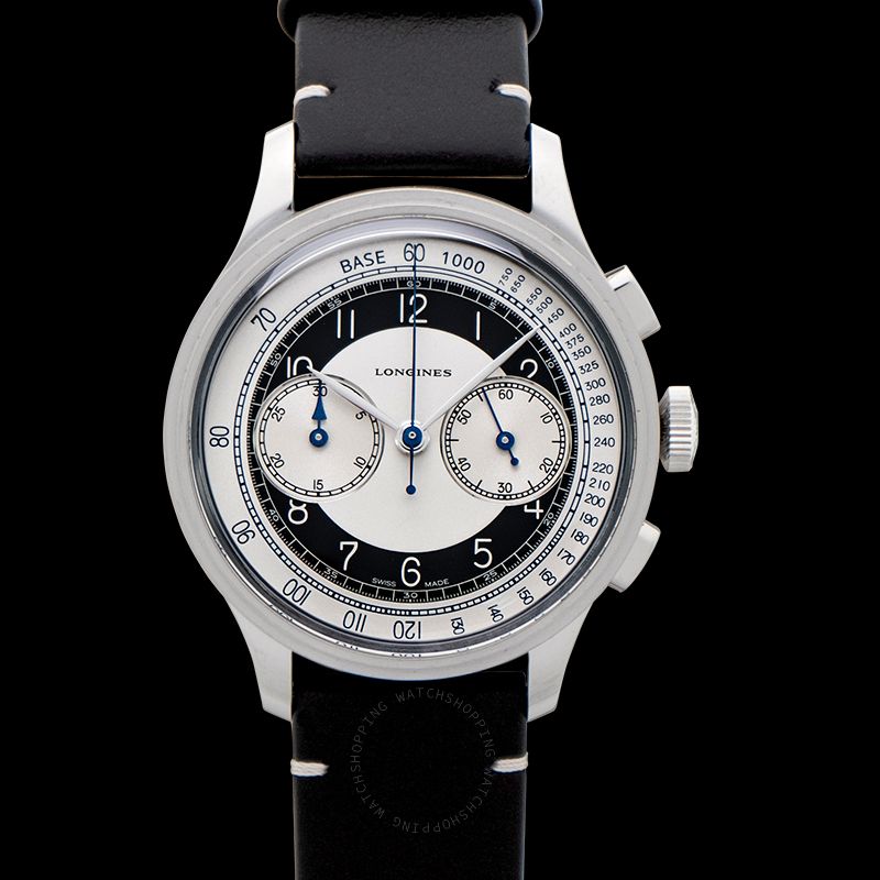 replica Longines Longines Heritage L28304930 WATCHES 3 