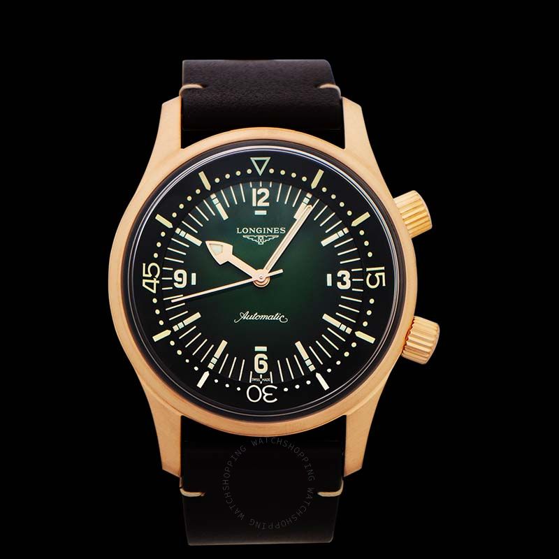 replica Longines Longines Heritage L37741502 WATCHES 3 