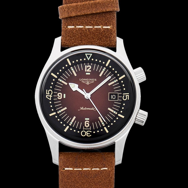 replica Longines Longines Heritage L37744602 WATCHES 3 