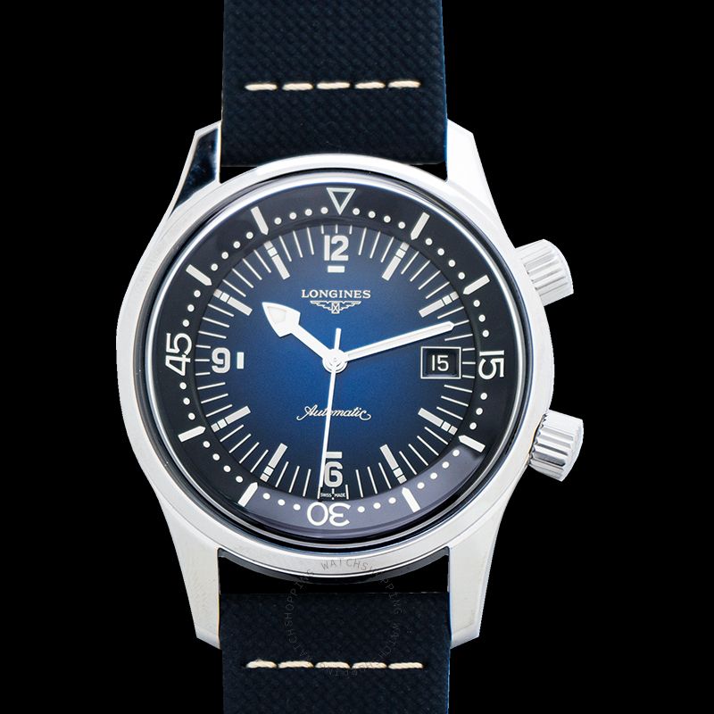 replica Longines Longines Heritage L37744902 WATCHES 3 