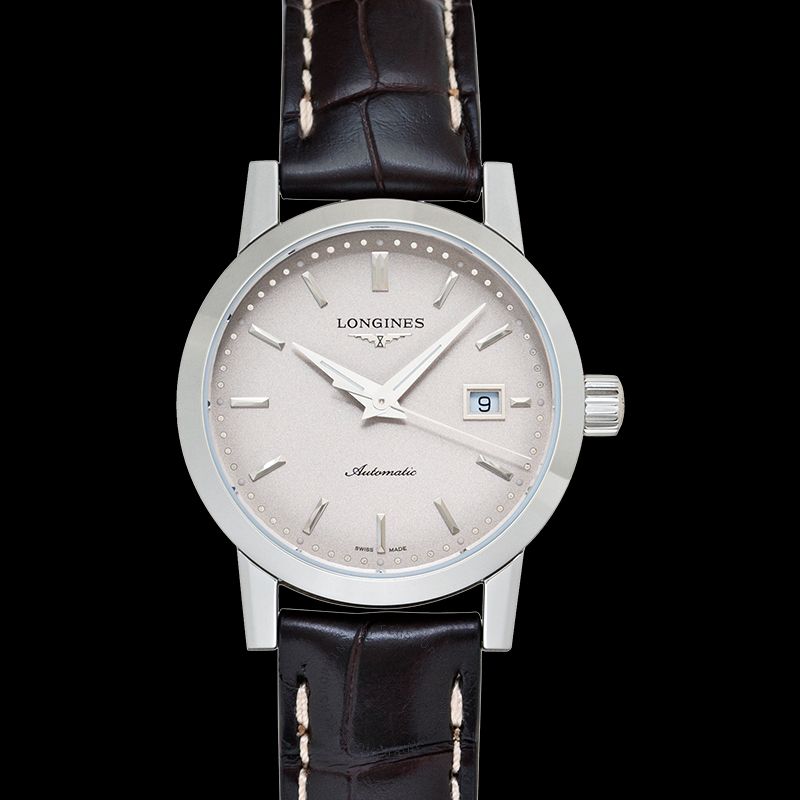 replica Longines Longines Heritage L43254922 WATCHES 3 