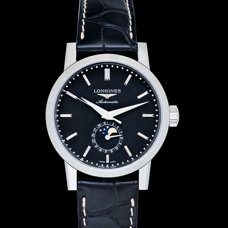 replica Longines Longines Heritage L48264520 WATCHES 3 