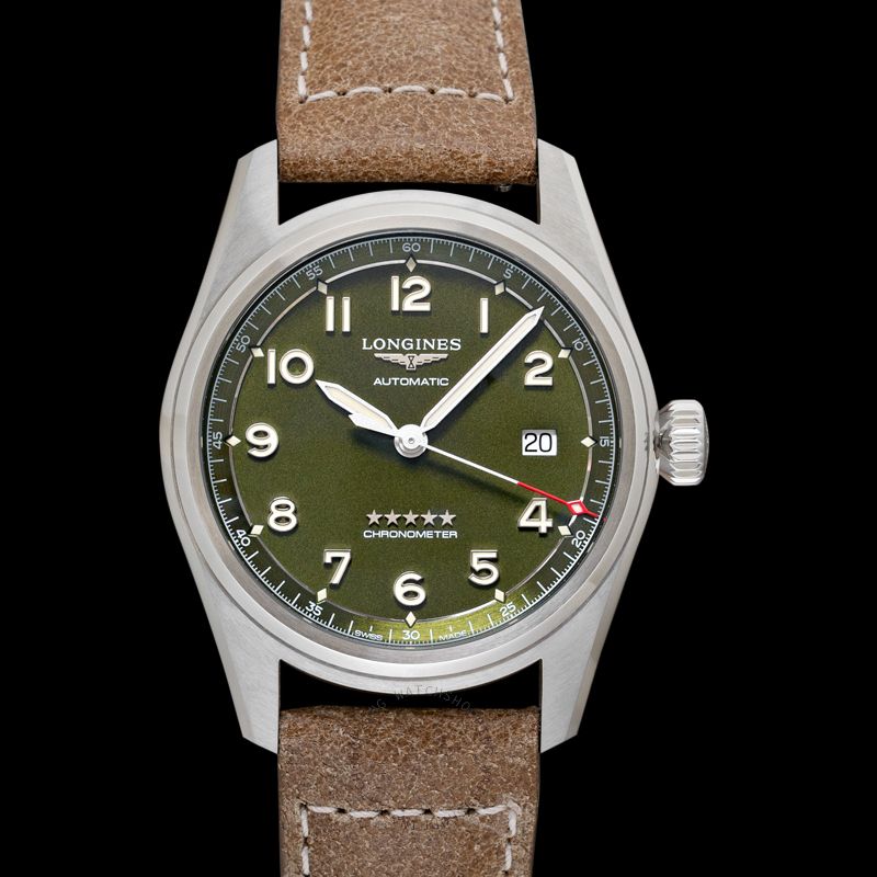 replica Longines Longines Spirit L38104032 WATCHES 3 