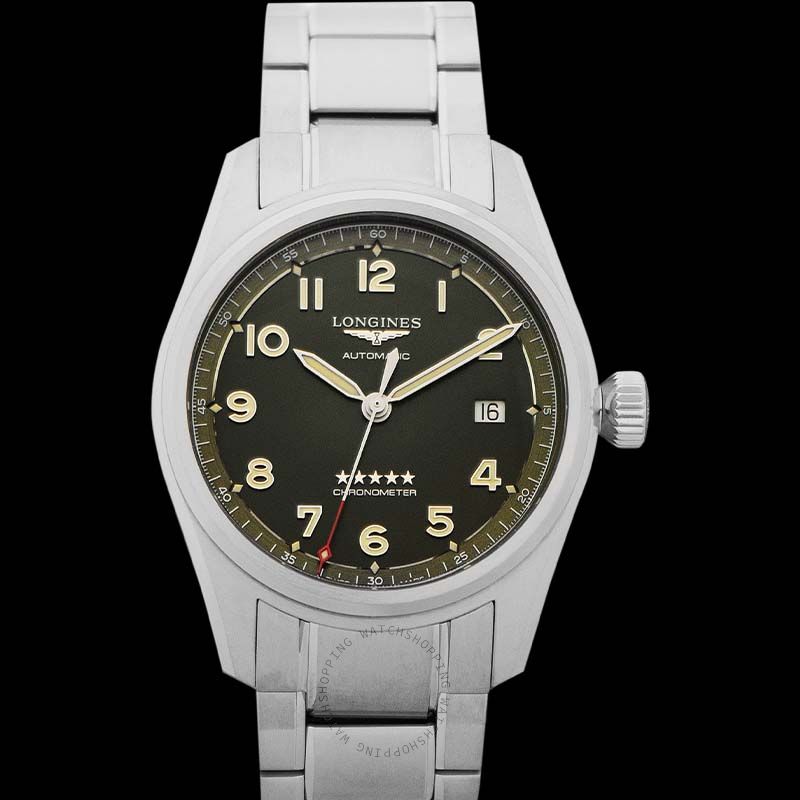 replica Longines Longines Spirit L38104036 WATCHES 3 