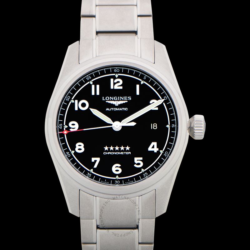 replica Longines Longines Spirit L38104536 WATCHES 3 