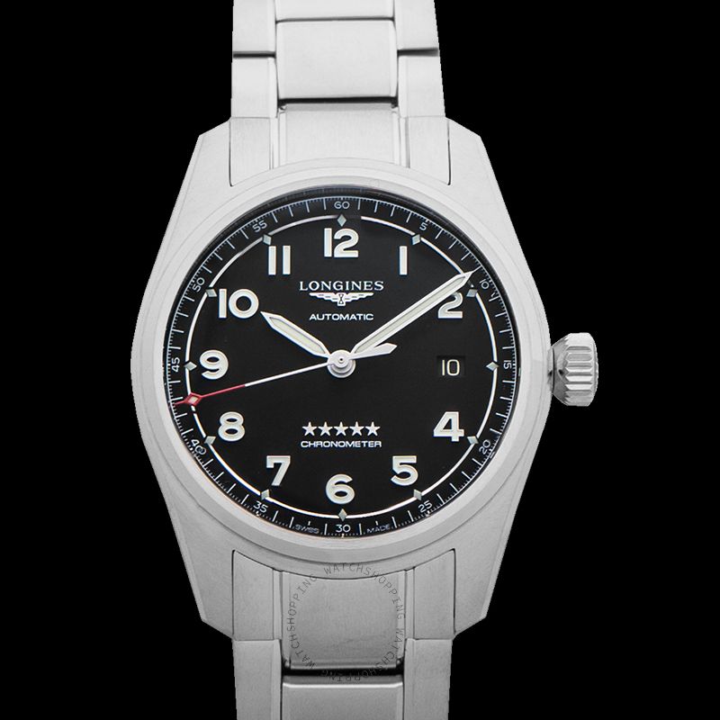 replica Longines Longines Spirit L38104539 WATCHES 3 