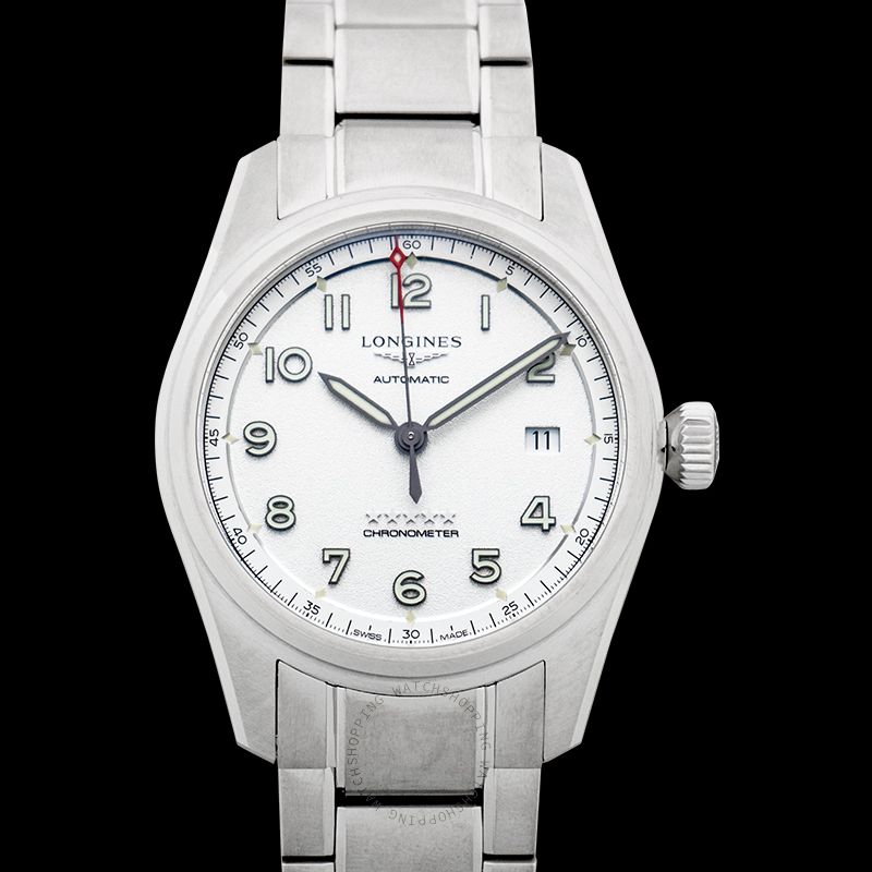 replica Longines Longines Spirit L38104736 WATCHES 3 