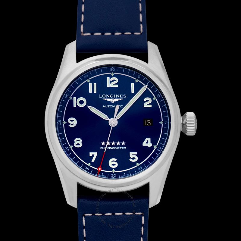 replica Longines Longines Spirit L38104930 WATCHES 3 