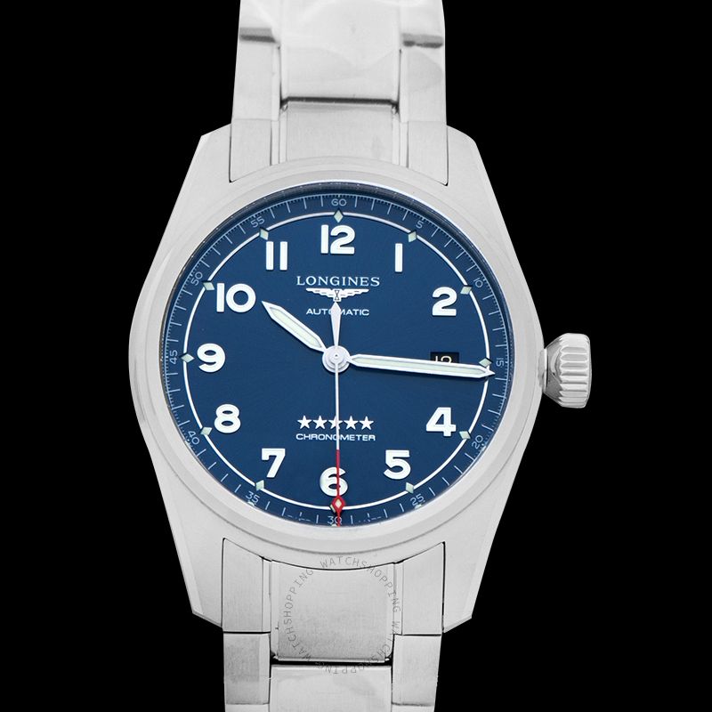 replica Longines Longines Spirit L38104936 WATCHES 3 