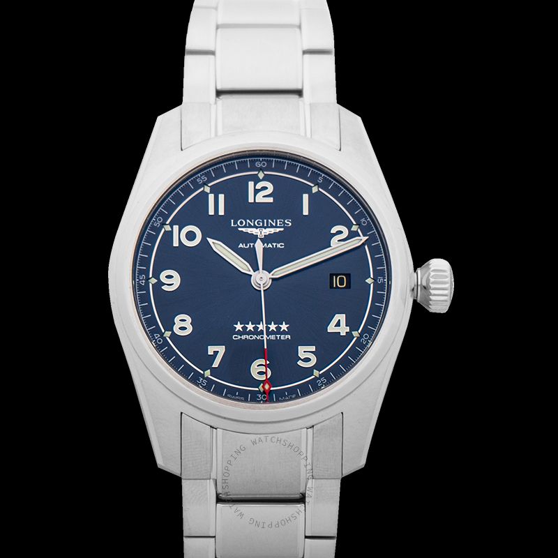 replica Longines Longines Spirit L38104939 WATCHES 3 