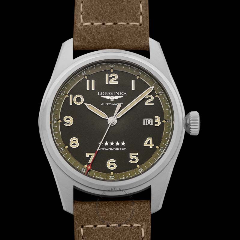 replica Longines Longines Spirit L38114032 WATCHES 3 