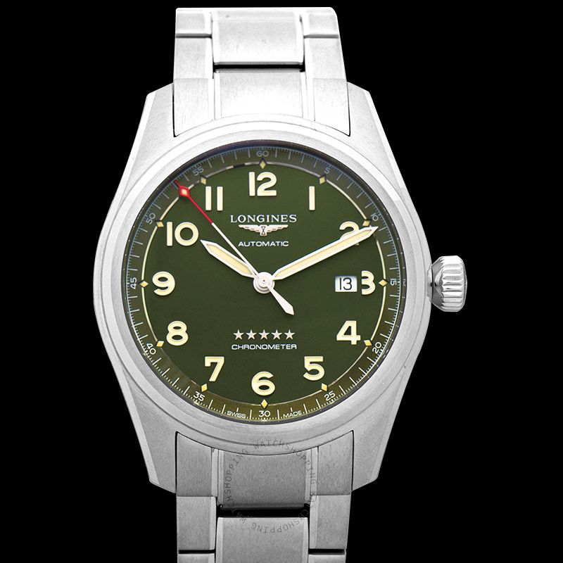 replica Longines Longines Spirit L38114036 WATCHES 3 