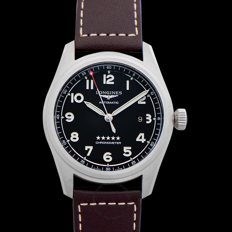 replica Longines Longines Spirit L38114530 WATCHES 3 