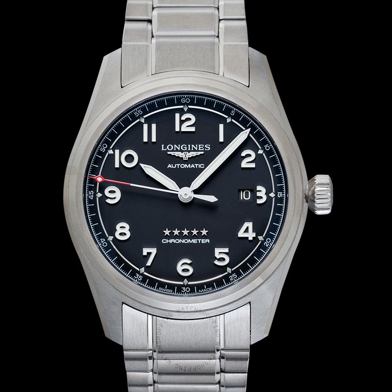 replica Longines Longines Spirit L38114536 WATCHES 3 