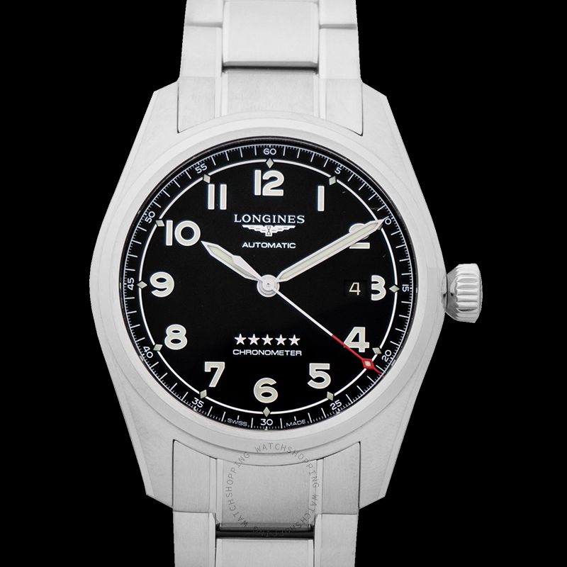 replica Longines Longines Spirit L38114539 WATCHES 3 
