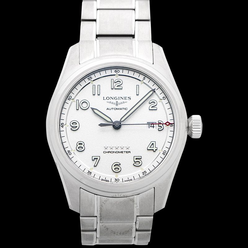 replica Longines Longines Spirit L38114736 WATCHES 3 