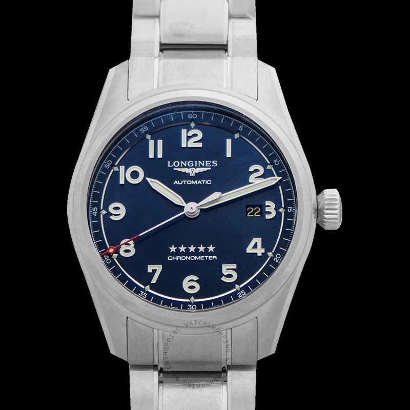 replica Longines Longines Spirit L38114939 WATCHES 3 