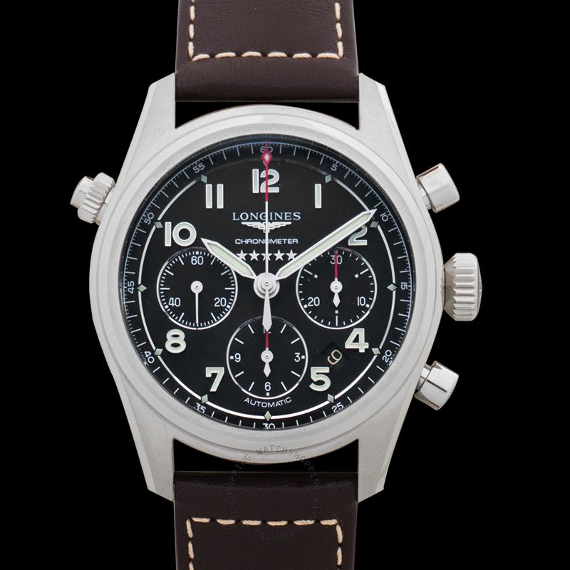 replica Longines Longines Spirit L38204530 WATCHES 3 